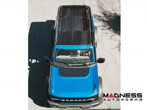 Ford Bronco Hard Top - Anderson Composites - OEM Style - 4 Door